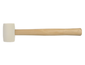 Картина на White rubber mallets, wooden handle