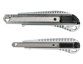 Картина на Макетни ножове, алуминиева дръжка